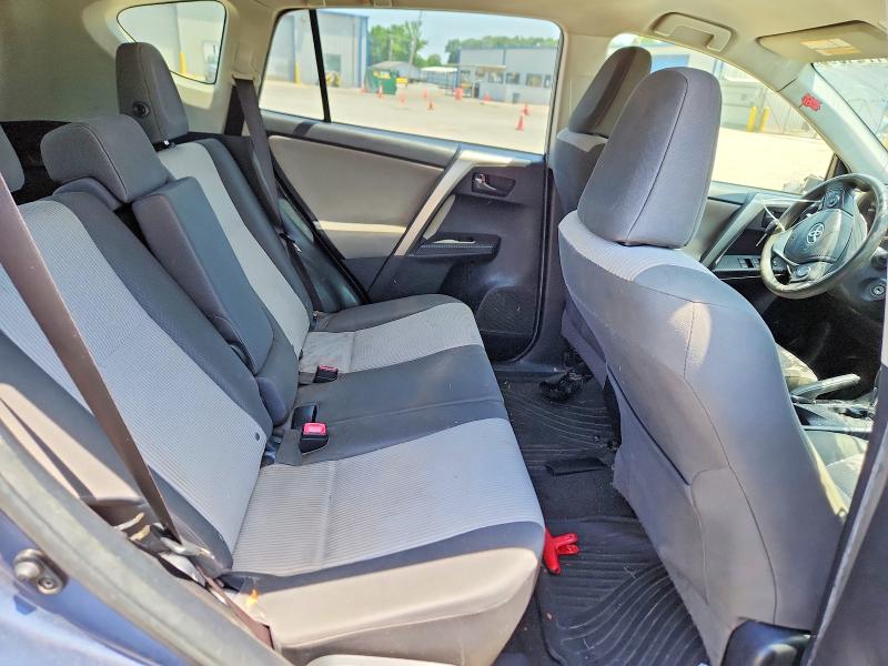 Продаж на аукціоні авто 2014 Toyota Rav4, vin: JTMBFREVXED060108, номер лоту: 61724856