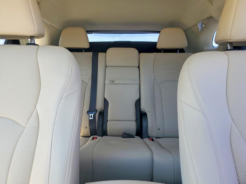 Продаж на аукціоні авто 2022 Lexus Rx, vin: 2T2HGMDA5NC092773, номер лоту: 59576966