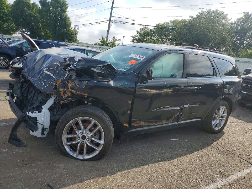 Продажа на аукционе авто 2024 Dodge Durango, vin: 1C4RDJDG4RC207494, номер лота: 59587836