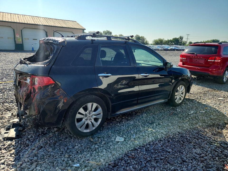 2010 Acura Rdx მანქანა იყიდება აუქციონზე, vin: 5J8TB1H54AA006670, აუქციონის ნომერი: 60693516