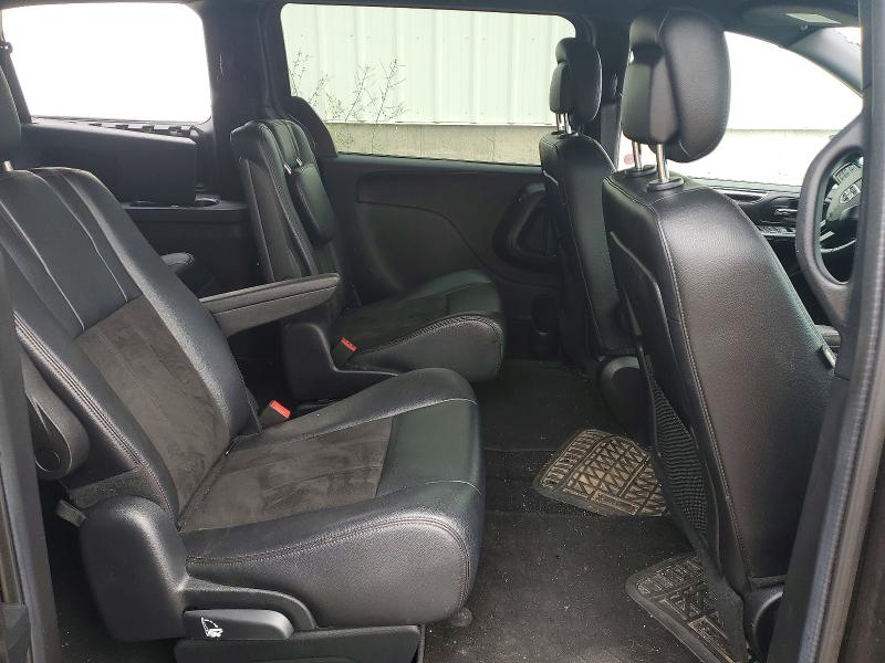 Продажа на аукционе авто 2019 Dodge Grand Caravan, vin: 2C4RDGCG7KR767818, номер лота: 59143596