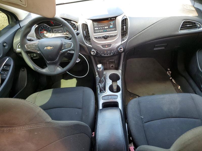 Продажа на аукционе авто 2018 Chevrolet Cruze, vin: 1G1BE5SM7J7120662, номер лота: 85771565