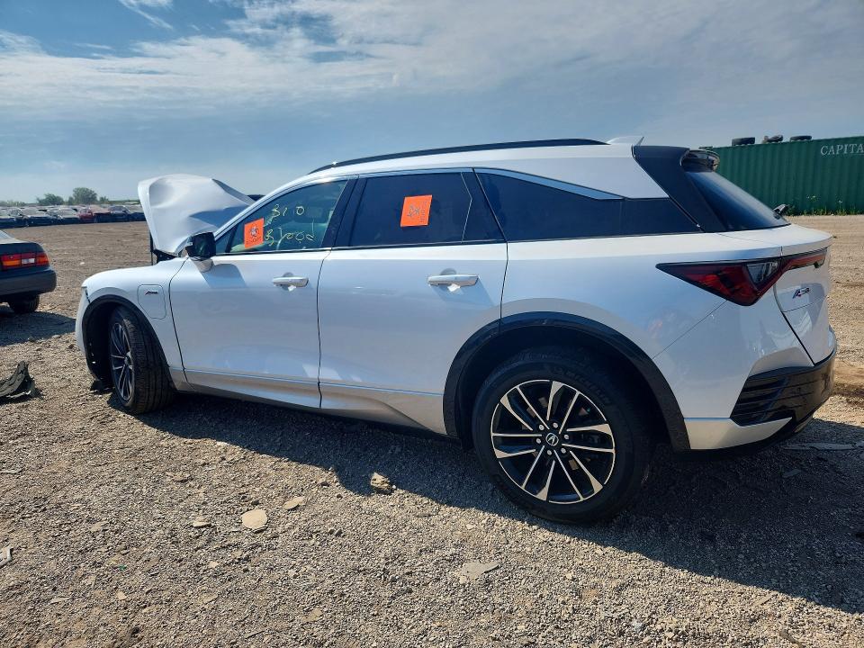 Продаж на аукціоні авто 2024 Acura Zdx, vin: 4W5KHNRL6RZ518458, номер лоту: 60496016