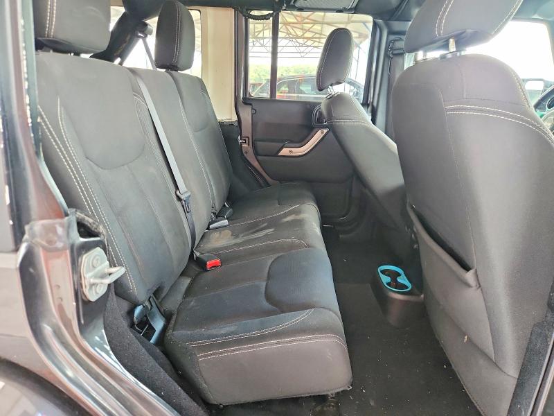 Aukcja sprzedaży 2017 Jeep Wrangler Unlimited, vin: 1C4BJWEG5HL689106, numer aukcji: 61524766