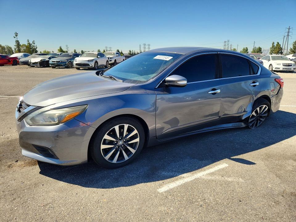 Продажа на аукционе авто 2017 Nissan Altima, vin: 1N4AL3AP5HC206004, номер лота: 60222046