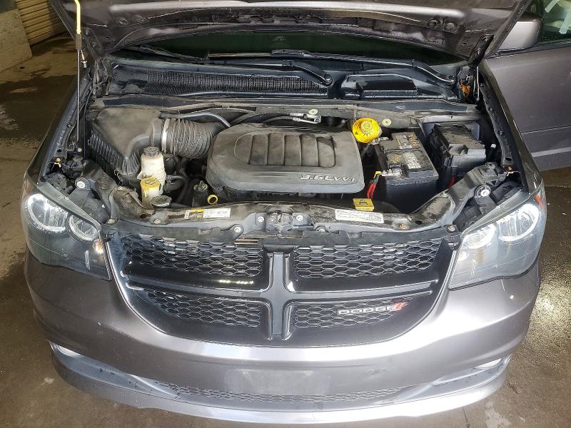 59820976 :رقم المزاد ، 2C4RDGCG3FR737513 vin ، 2015 Dodge Grand Caravan مزاد بيع