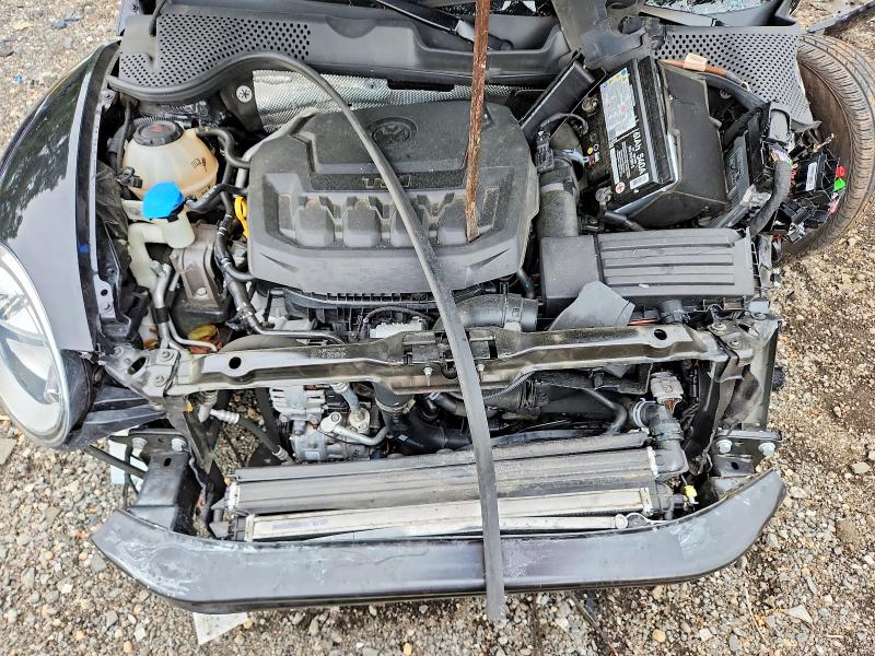 Aukcja sprzedaży 2018 Volkswagen Beetle, vin: 3VWFD7ATXJM714147, numer aukcji: 60074826