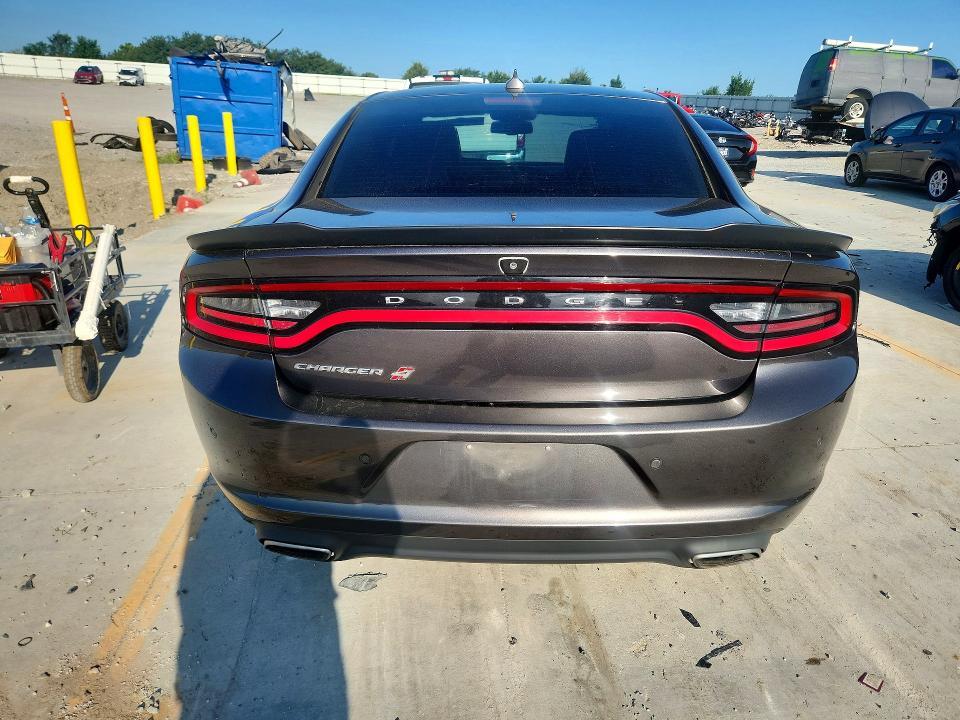 Aukcja sprzedaży 2018 Dodge Charger, vin: 2C3CDXJG7JH223787, numer aukcji: 61230346