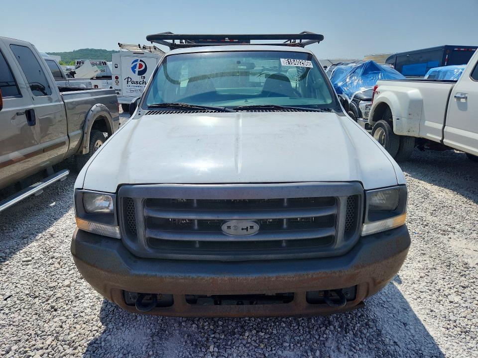 Aukcja sprzedaży 2003 Ford F250, vin: 1FDNF20L43EC90823, numer aukcji: 61840296