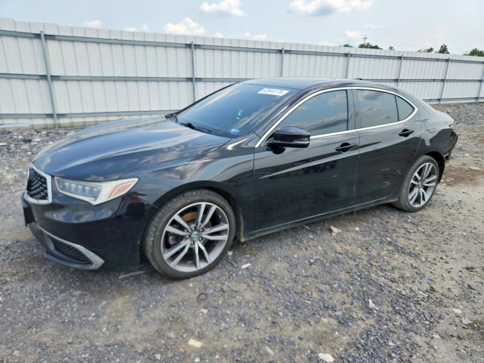 Aukcja sprzedaży 2019 Acura Tlx, vin: 19UUB2F31KA001181, numer aukcji: 62644176