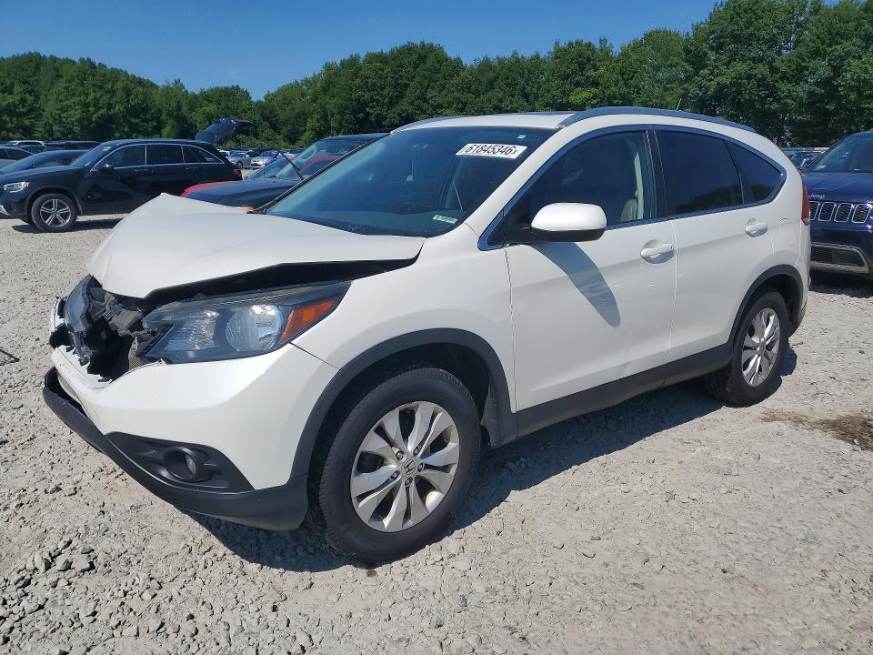 2014 Honda Cr-v მანქანა იყიდება აუქციონზე, vin: 5J6RM4H79EL006271, აუქციონის ნომერი: 61845346