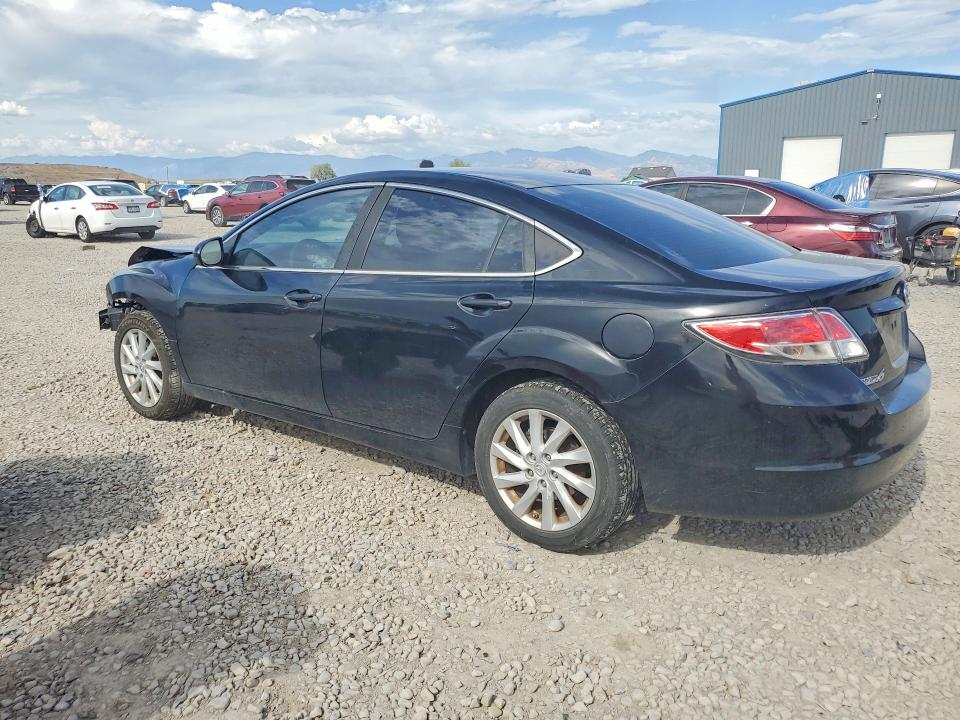 2012 Mazda 6 მანქანა იყიდება აუქციონზე, vin: 1YVHZ8DH3C5M32655, აუქციონის ნომერი: 60011276