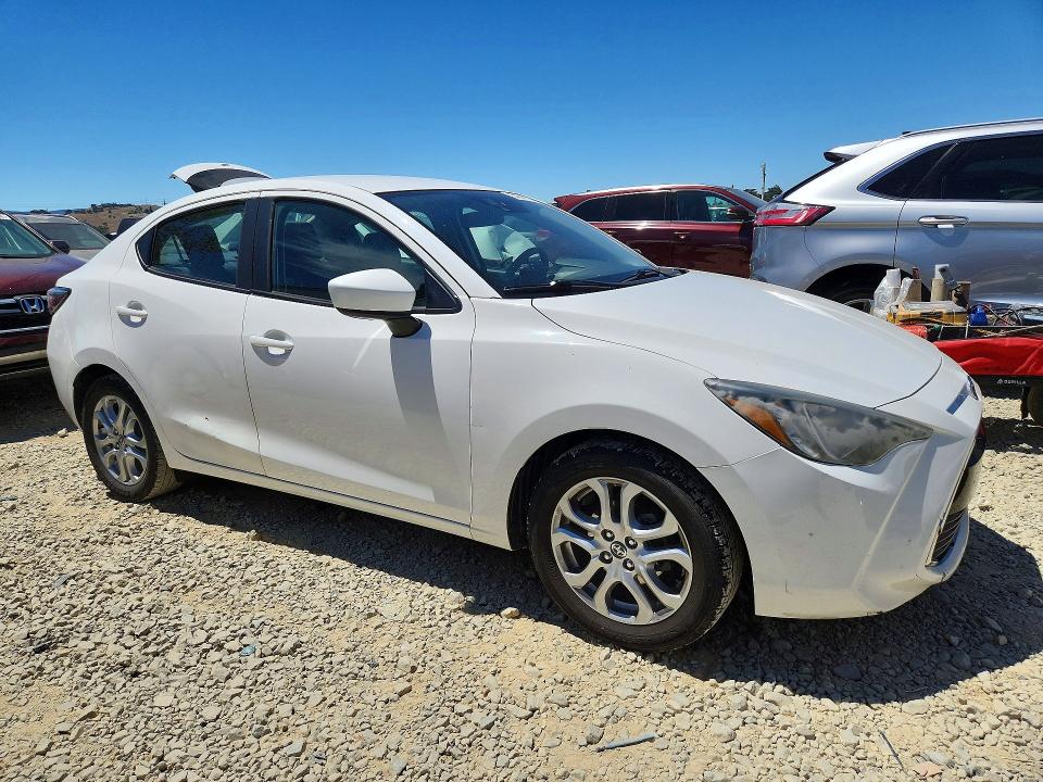 Продаж на аукціоні авто 2016 Scion Ia, vin: 3MYDLBZV8GY134291, номер лоту: 60048116