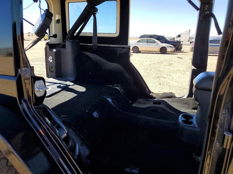 Продажа на аукционе авто 2016 Jeep Wrangler Unlimited, vin: 1C4HJWFG2GL263218, номер лота: 63400806