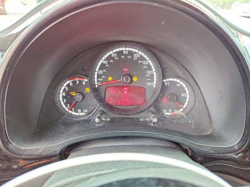 63470856 :رقم المزاد ، 3VWF17AT9EM656496 vin ، 2014 Volkswagen Beetle مزاد بيع