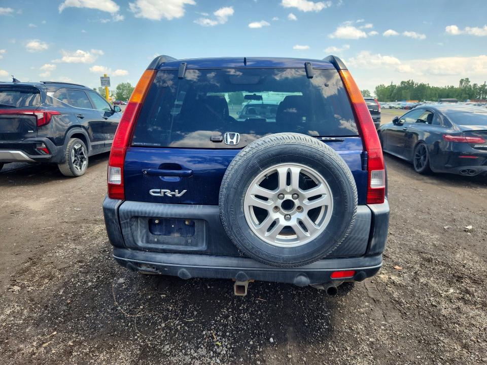 Продаж на аукціоні авто 2003 Honda Cr-v, vin: JHLRD78863C816151, номер лоту: 56928206