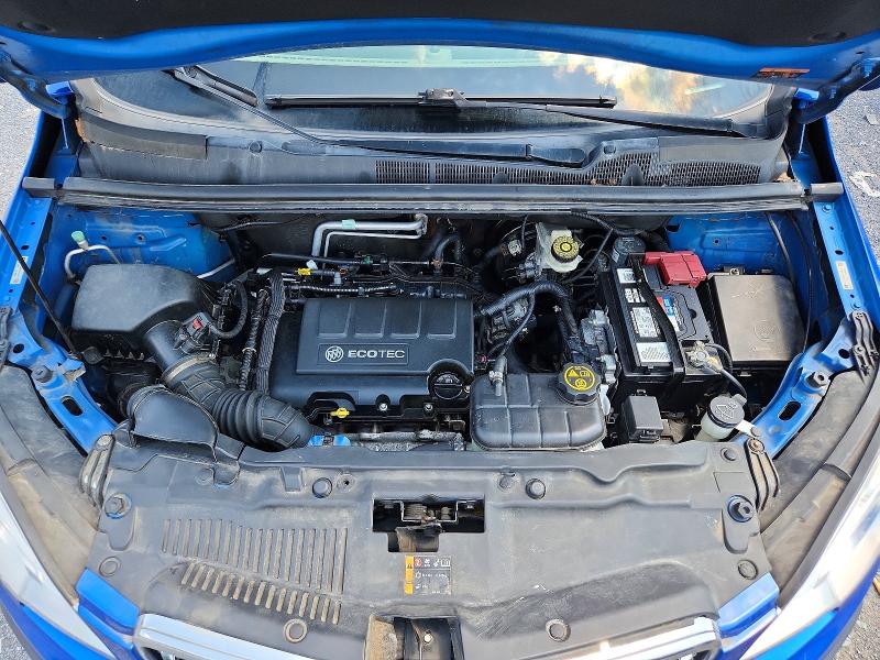 Продажа на аукционе авто 2013 Buick Encore, vin: KL4CJFSB8DB153340, номер лота: 61077826