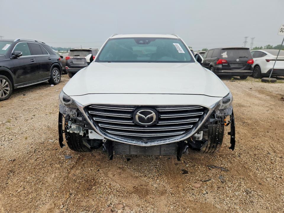 Продаж на аукціоні авто 2020 Mazda Cx-9, vin: JM3TCBEY2L0407053, номер лоту: 60489056