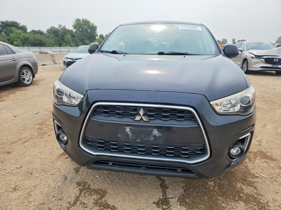 Aukcja sprzedaży 2014 Mitsubishi Outlander Sport, vin: 4A4AP3AUXEE032749, numer aukcji: 61358806