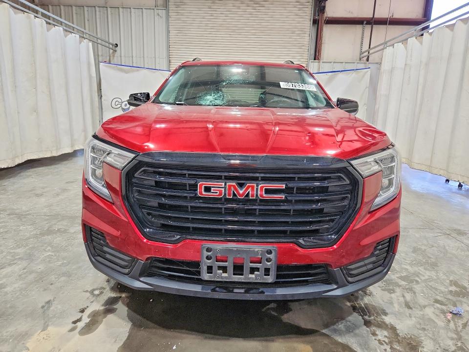 2024 Gmc Terrain მანქანა იყიდება აუქციონზე, vin: 3GKALTEG1RL262388, აუქციონის ნომერი: 59703386