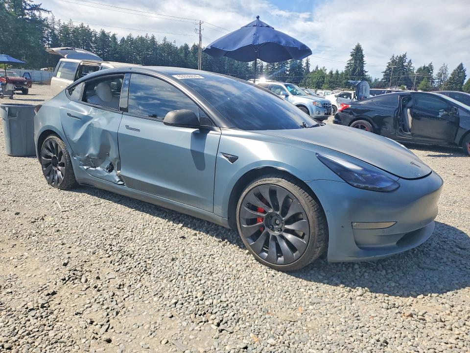 Aukcja sprzedaży 2022 Tesla Model 3, vin: 5YJ3E1EC7NF329939, numer aukcji: 63036076
