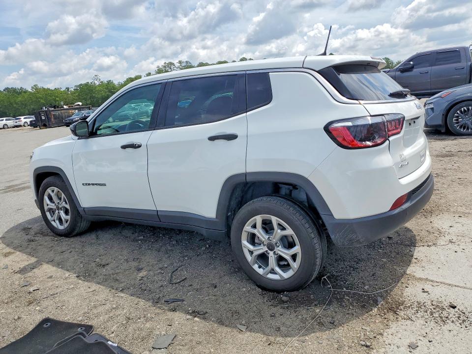 Aukcja sprzedaży 2025 Jeep Compass, vin: 3C4NJDAN2ST515625, numer aukcji: 59665116
