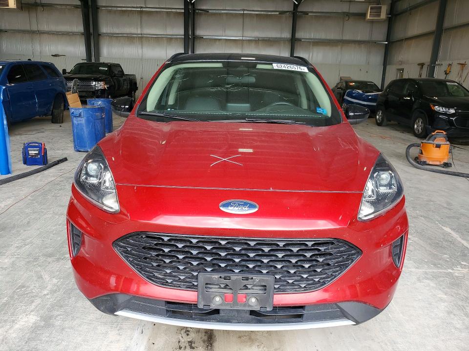 Продажа на аукционе авто 2020 Ford Escape, vin: 1FMCU9BZ4LUC56099, номер лота: 62426576