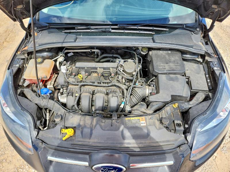61309916 :رقم المزاد ، 1FADP3N28EL227506 vin ، 2014 Ford Focus مزاد بيع