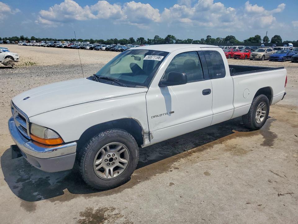 Продаж на аукціоні авто 2001 Dodge Dakota, vin: 1B7GL22X51S172851, номер лоту: 58871196