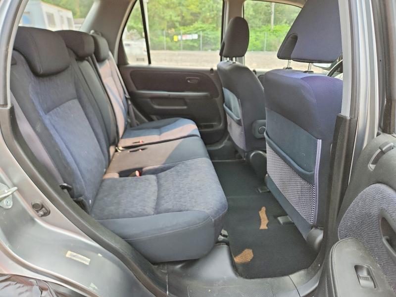 Продажа на аукционе авто 2006 Honda Cr-v, vin: JHLRD68576C019153, номер лота: 61302826