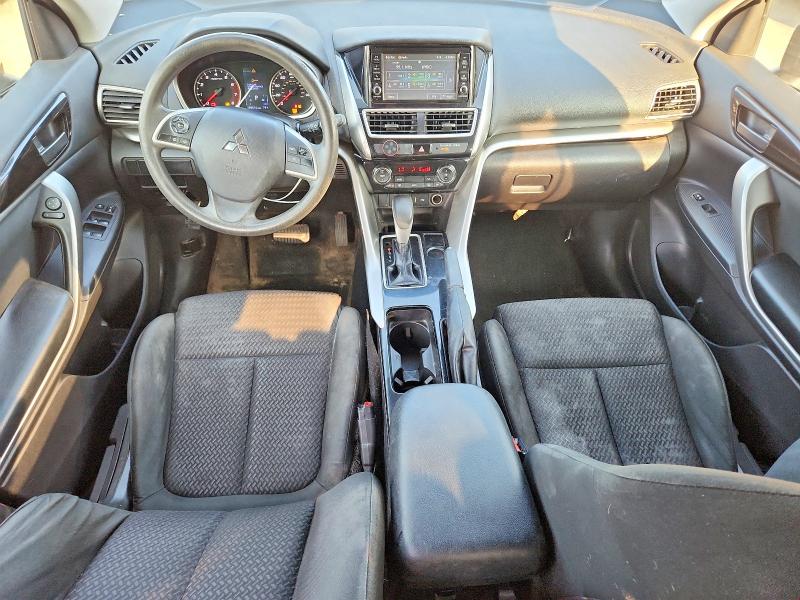 63285236 :رقم المزاد ، JA4AS3AA3LZ022575 vin ، 2020 Mitsubishi Eclipse Cross مزاد بيع