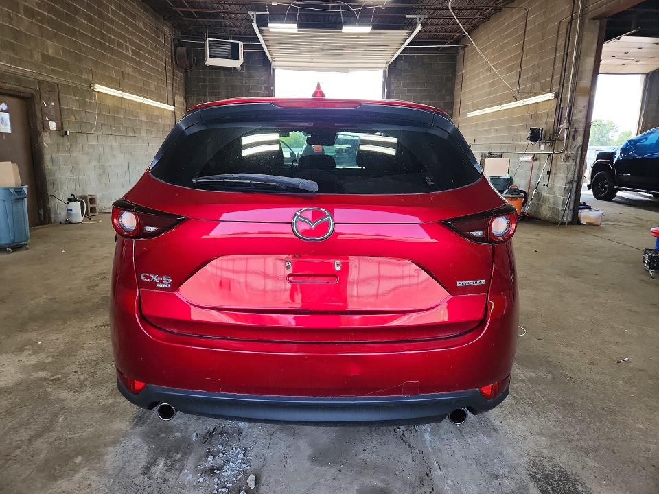 Aukcja sprzedaży 2020 Mazda Cx-5, vin: JM3KFBCM7L0867652, numer aukcji: 59398016