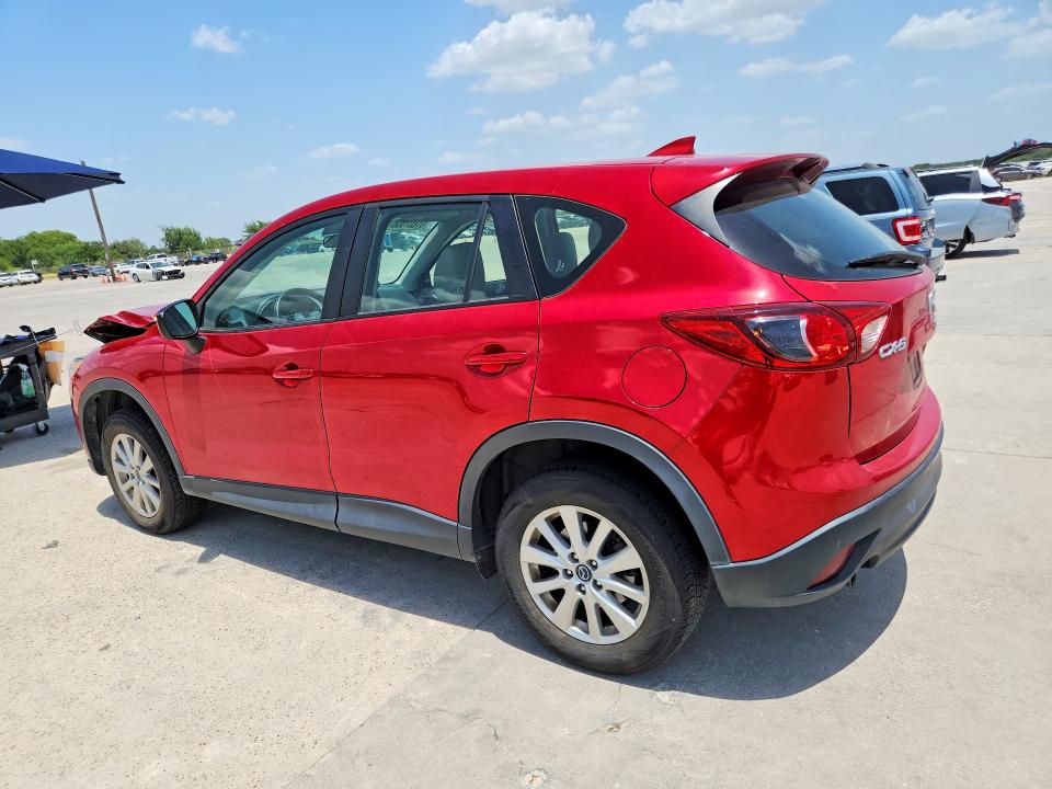 Aukcja sprzedaży 2016 Mazda Cx-5, vin: JM3KE2BY0G0742408, numer aukcji: 61807056