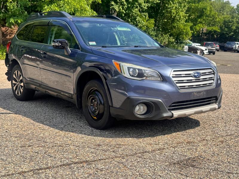 2016 Subaru Outback მანქანა იყიდება აუქციონზე, vin: 4S4BSANCXG3252788, აუქციონის ნომერი: 60367876
