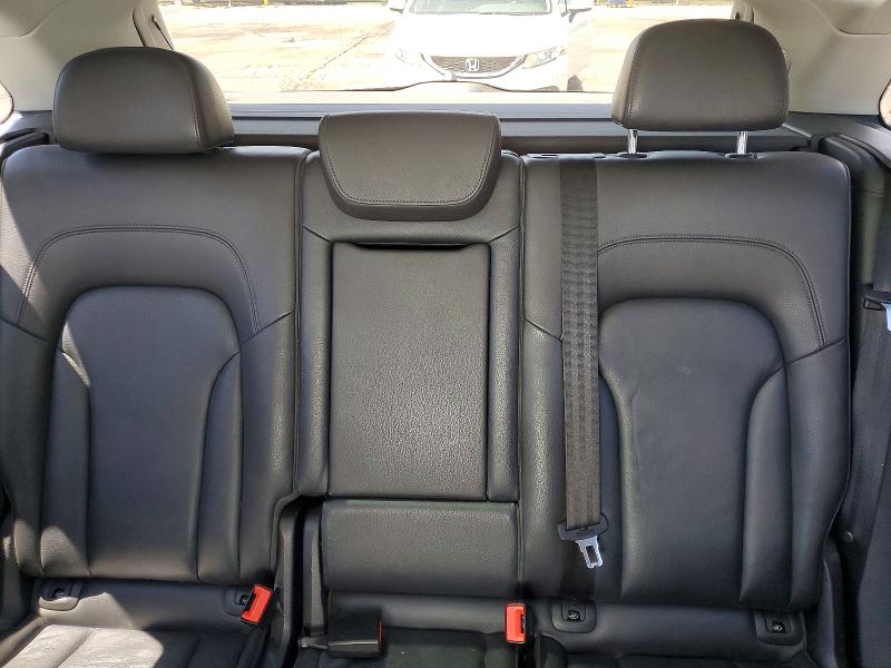 Aukcja sprzedaży 2016 Audi Q5, vin: WA1L2AFP9GA106690, numer aukcji: 63286486