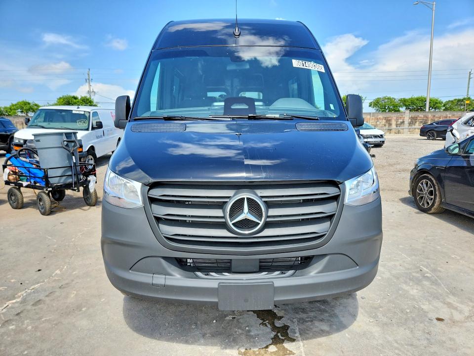 2026 Mercedes-benz Sprinter მანქანა იყიდება აუქციონზე, vin: W1Z4KFHY1TT619046, აუქციონის ნომერი: 60149036