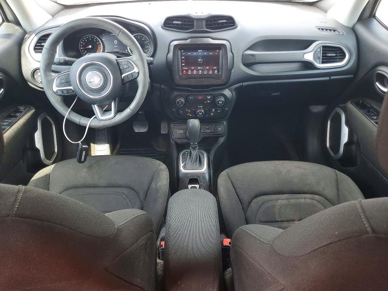 Продажа на аукционе авто 2021 Jeep Renegade, vin: ZACNJDBBXMPM75984, номер лота: 62626786