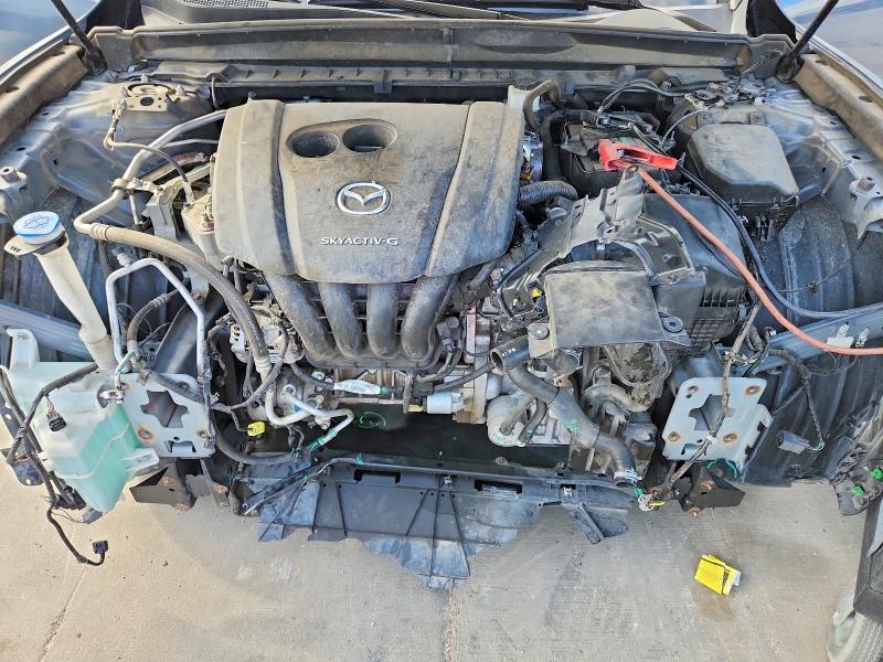 58781446 :رقم المزاد ، 7MMVABEM0PN112904 vin ، 2023 Mazda Cx-50 مزاد بيع