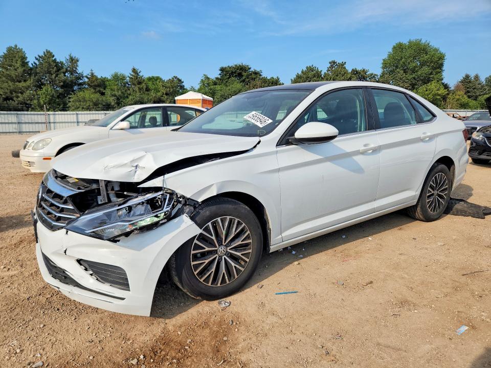 Aukcja sprzedaży 2020 Volkswagen Jetta, vin: 3VWC57BU7LM094335, numer aukcji: 59656946