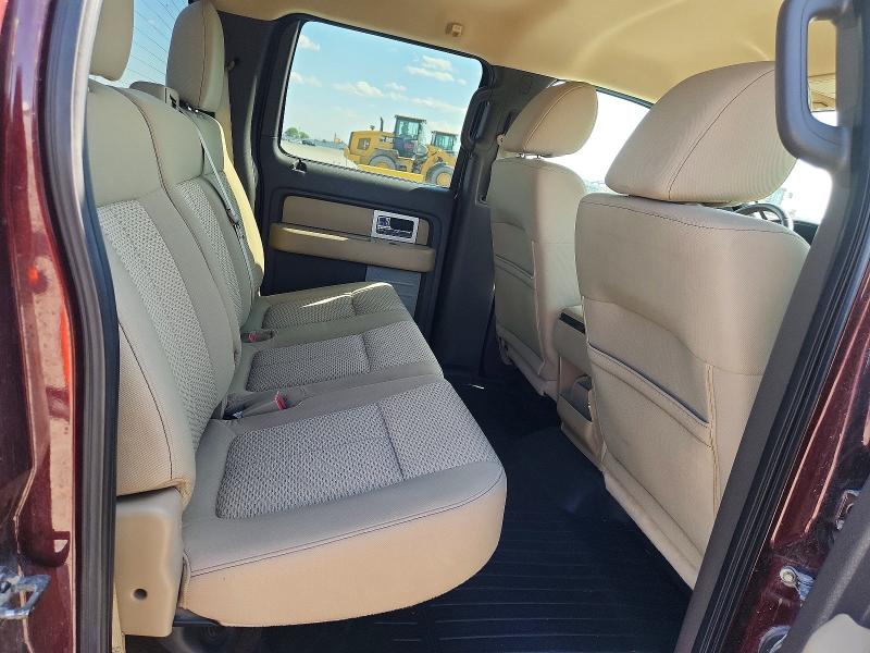 Продаж на аукціоні авто 2010 Ford F150, vin: 1FTEW1E82AFD79140, номер лоту: 60863466