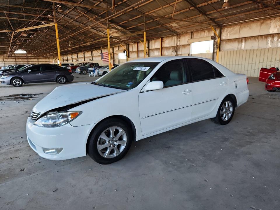 63249226 :رقم المزاد ، 4T1BE30K36U684164 vin ، 2006 Toyota Camry مزاد بيع