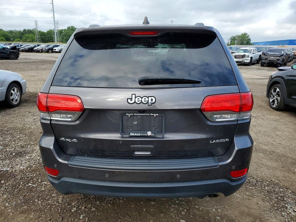 Aukcja sprzedaży 2019 Jeep Grand Cherokee, vin: 1C4RJFAG4KC607958, numer aukcji: 60456856