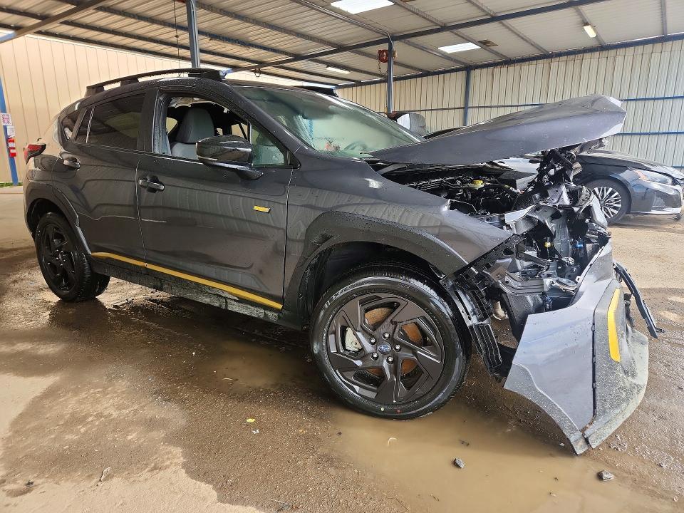 2026 Subaru Crosstrek მანქანა იყიდება აუქციონზე, vin: 4S4GUHF65T3773655, აუქციონის ნომერი: 62892306