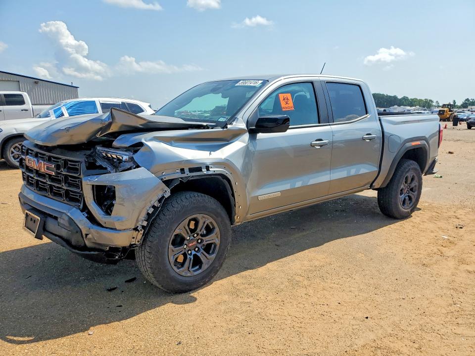 Продажа на аукционе авто 2025 Gmc Canyon, vin: 1GTP1BEK1S1206362, номер лота: 59601416