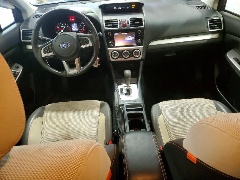 62042106 :رقم المزاد ، JF2GPABC9G8248445 vin ، 2016 Subaru Crosstrek مزاد بيع