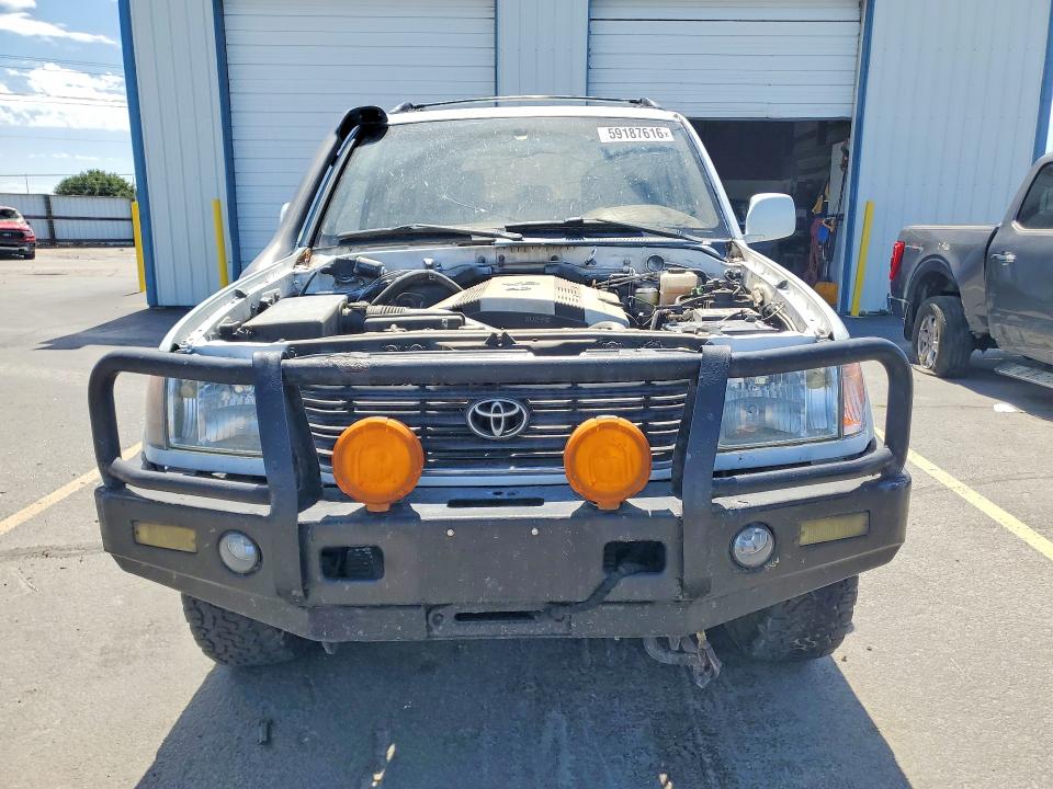Продаж на аукціоні авто 2000 Toyota Land Cruiser, vin: JT3HT05J2Y0109605, номер лоту: 59187616