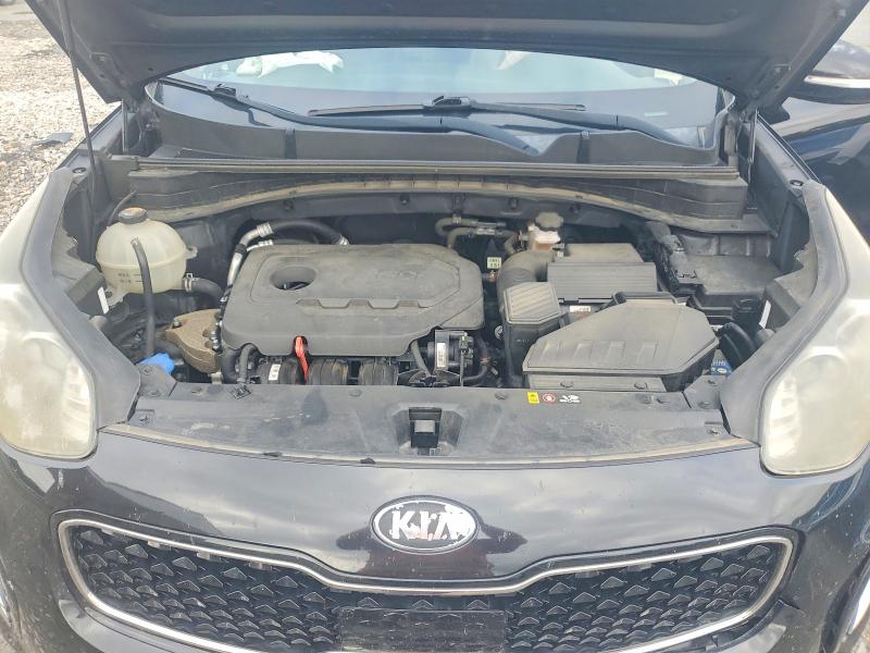 Продажа на аукционе авто 2017 Kia Sportage, vin: KNDPNCAC8H7157448, номер лота: 62034036