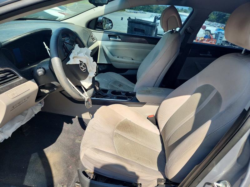 2016 Hyundai Sonata მანქანა იყიდება აუქციონზე, vin: 5NPE34AF5GH391540, აუქციონის ნომერი: 59345566