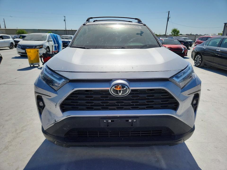 2023 Toyota Rav4 მანქანა იყიდება აუქციონზე, vin: 2T3A1RFV3PC393184, აუქციონის ნომერი: 62625476