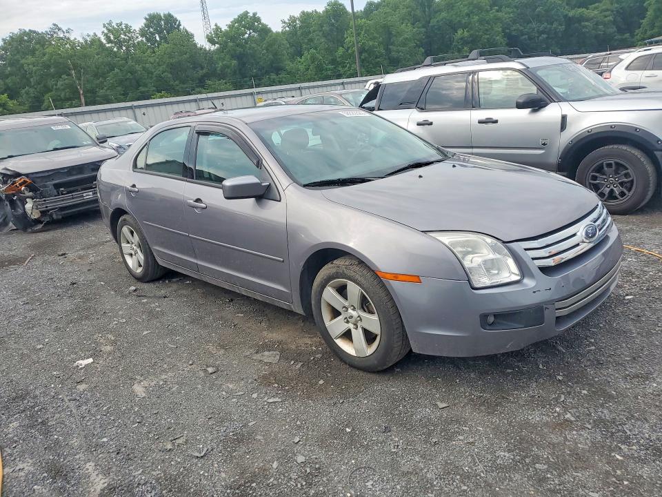 58829326 :رقم المزاد ، 3FAHP07177R168151 vin ، 2007 Ford Fusion مزاد بيع